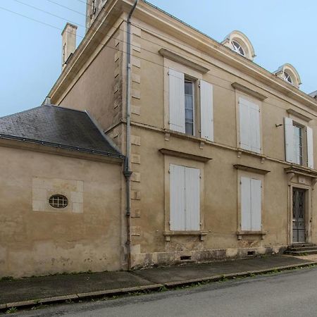 Suite Belle Epoque Fontenay-le-Comte Exteriér fotografie