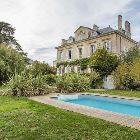 Suite Belle Epoque Fontenay-le-Comte Exteriér fotografie