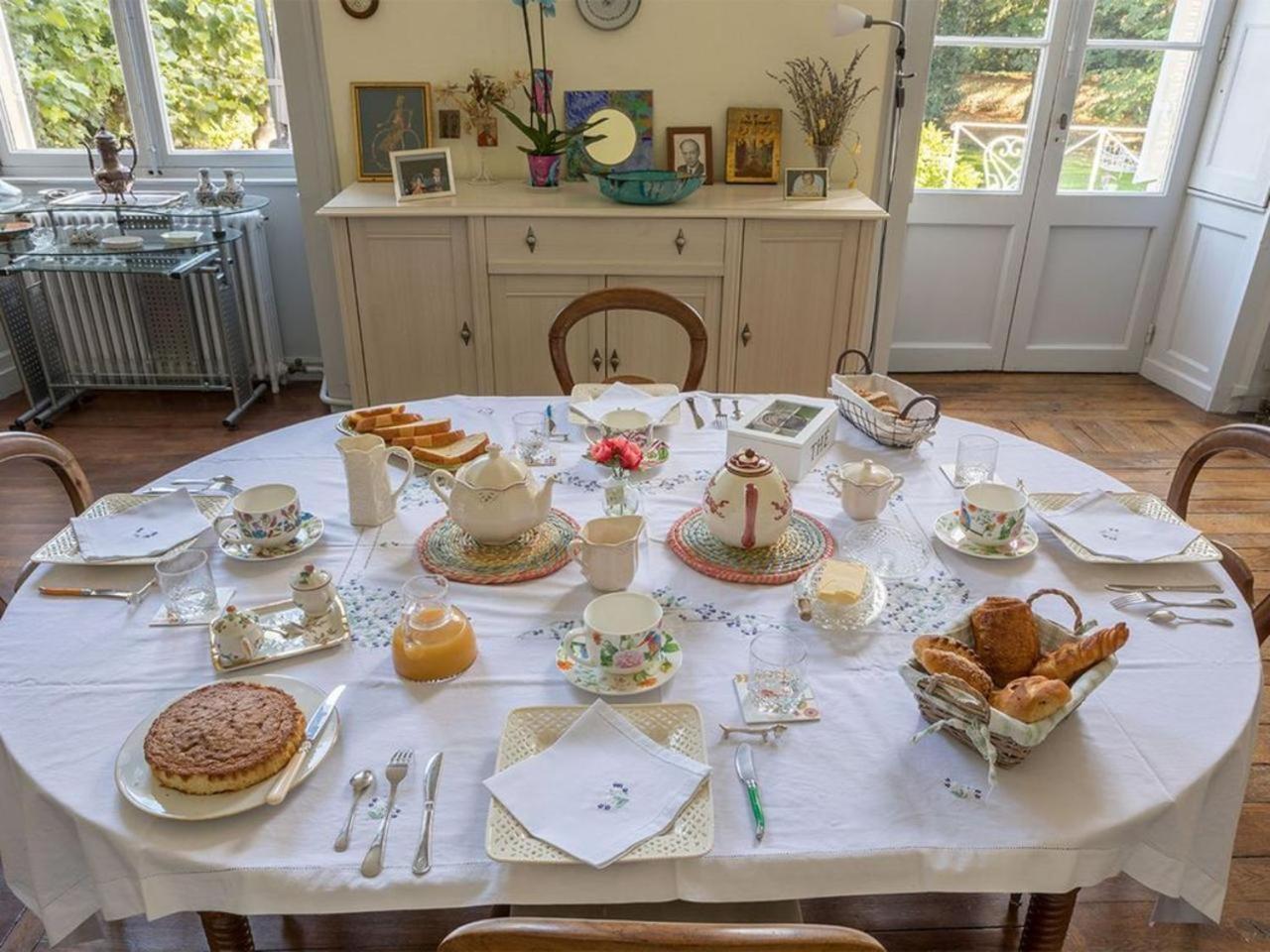 Suite Belle Epoque Fontenay-le-Comte Exteriér fotografie